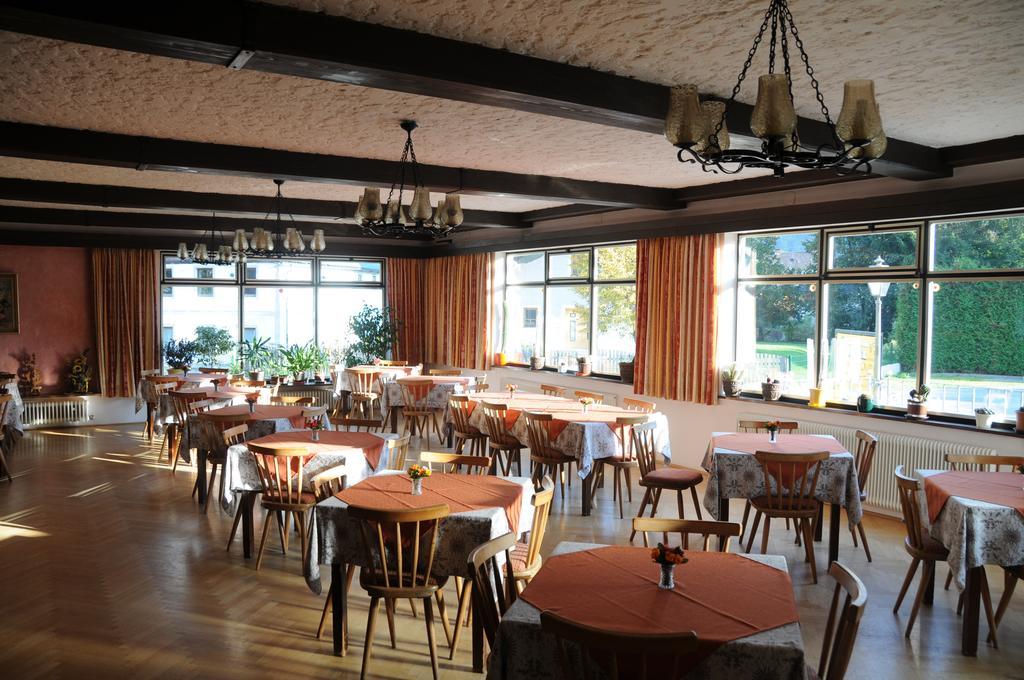Gasthof-Pension Ortner Stadl an der Mur Kültér fotó