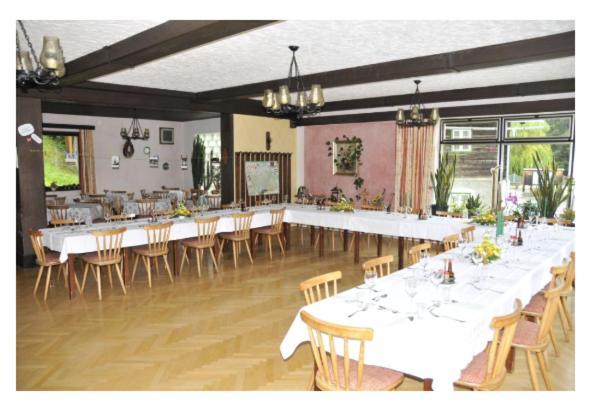 Gasthof-Pension Ortner Stadl an der Mur Kültér fotó