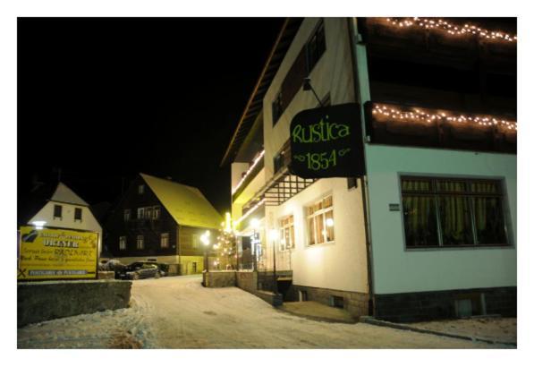 Gasthof-Pension Ortner Stadl an der Mur Kültér fotó