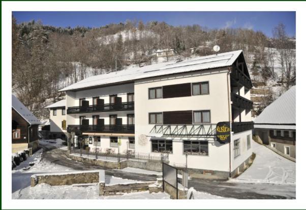 Gasthof-Pension Ortner Stadl an der Mur Kültér fotó