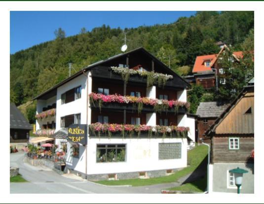 Gasthof-Pension Ortner Stadl an der Mur Kültér fotó