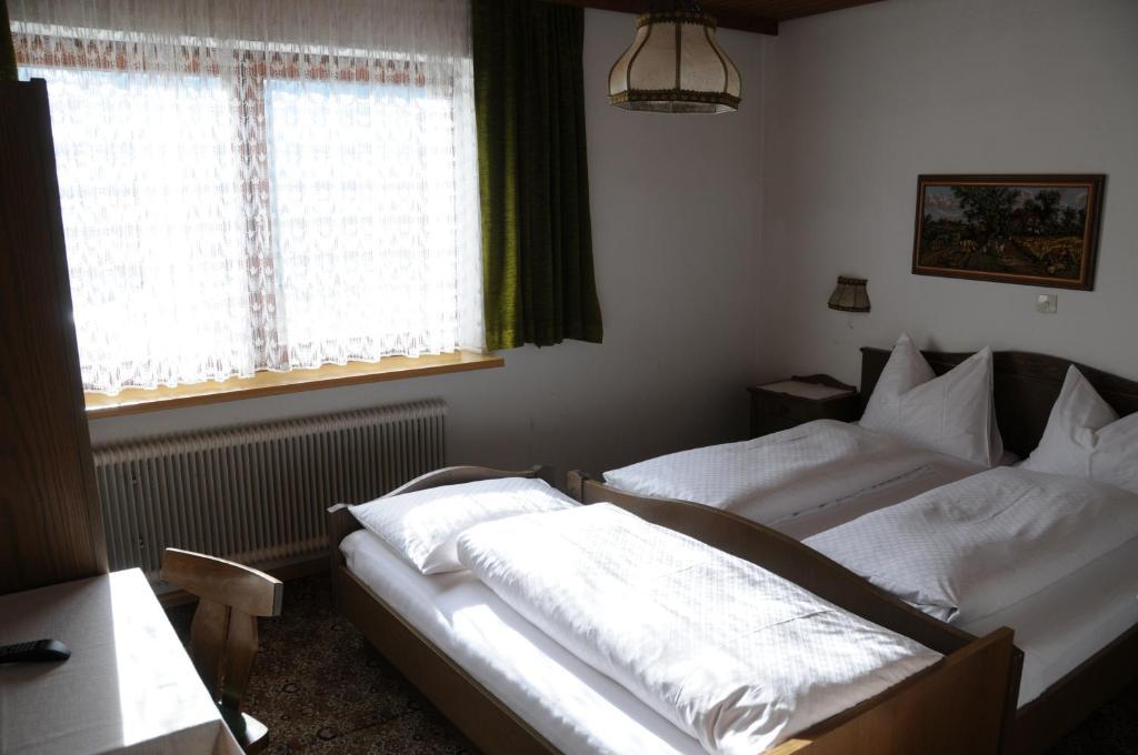 Gasthof-Pension Ortner Stadl an der Mur Szoba fotó